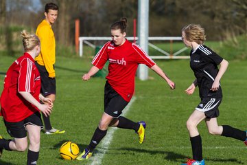 Bild 33 - TSV Weddelbrook - FSG BraWie 08